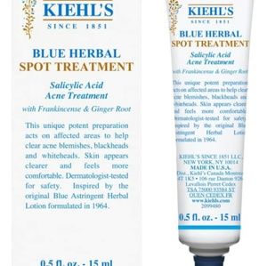 Kiehl's Blue Herbal Spot Treatment